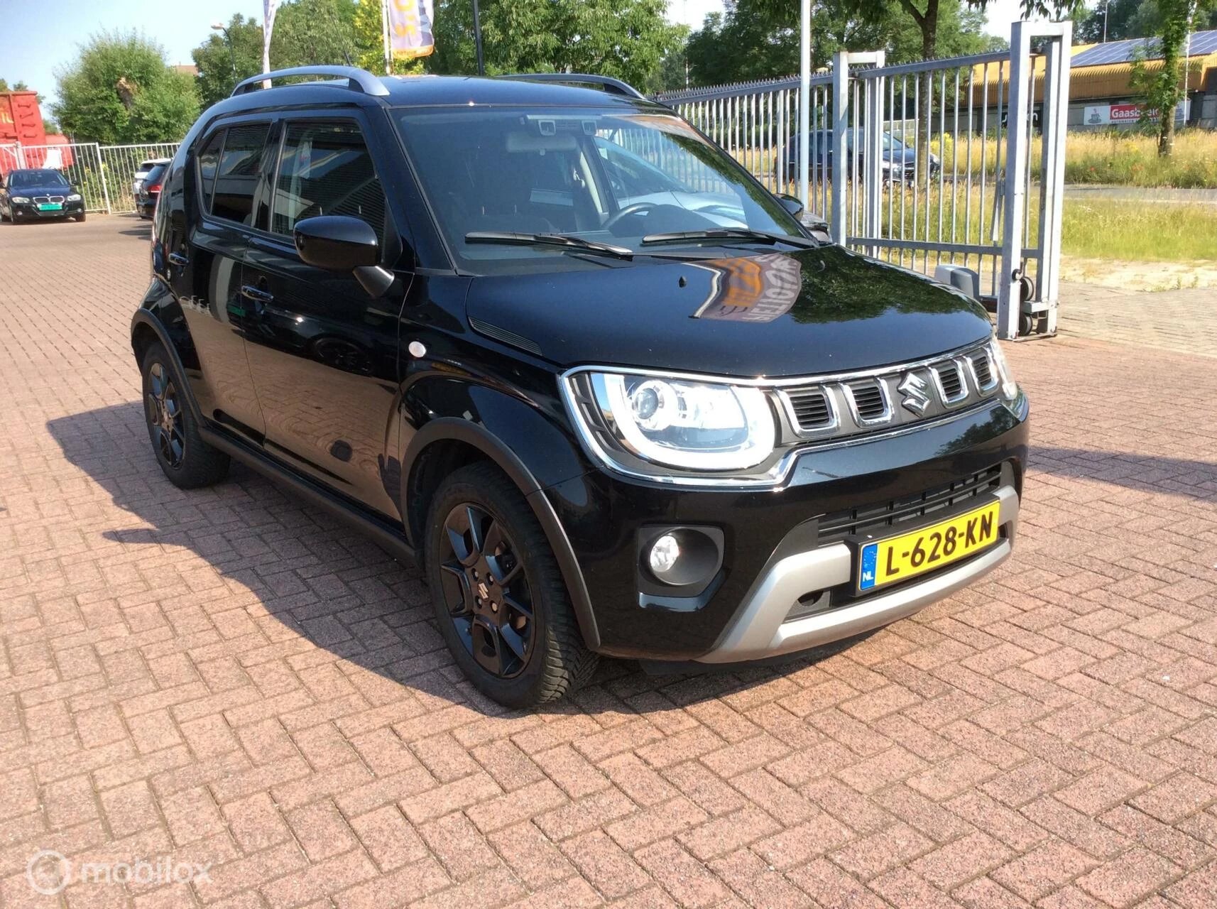 Hoofdafbeelding Suzuki Ignis