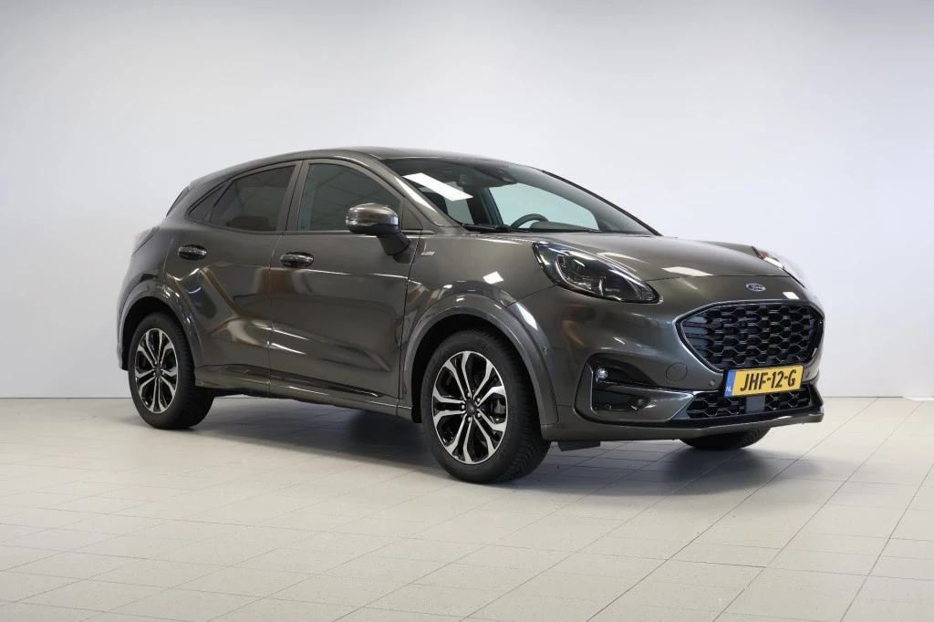Hoofdafbeelding Ford Puma