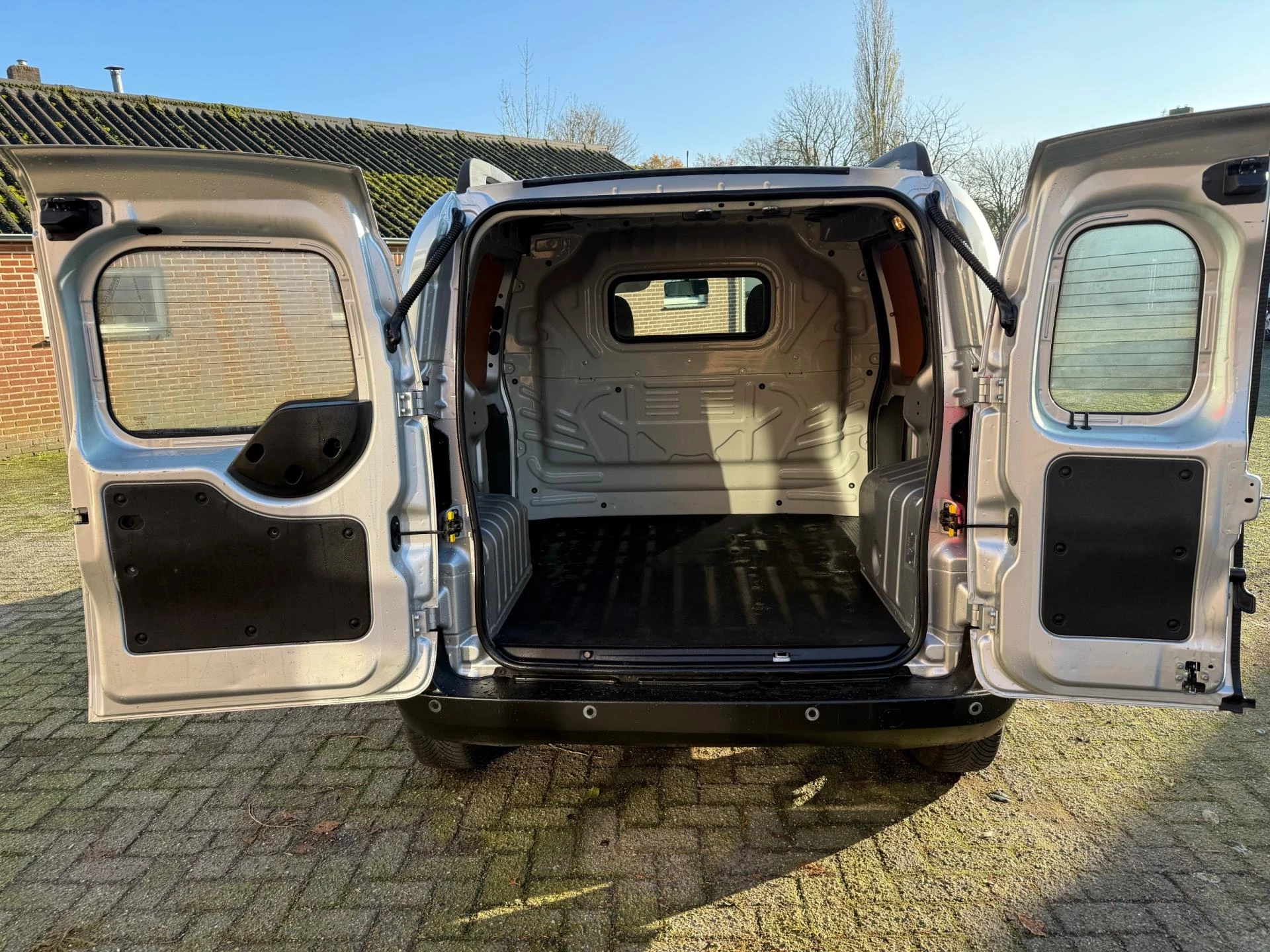 Hoofdafbeelding Peugeot Bipper