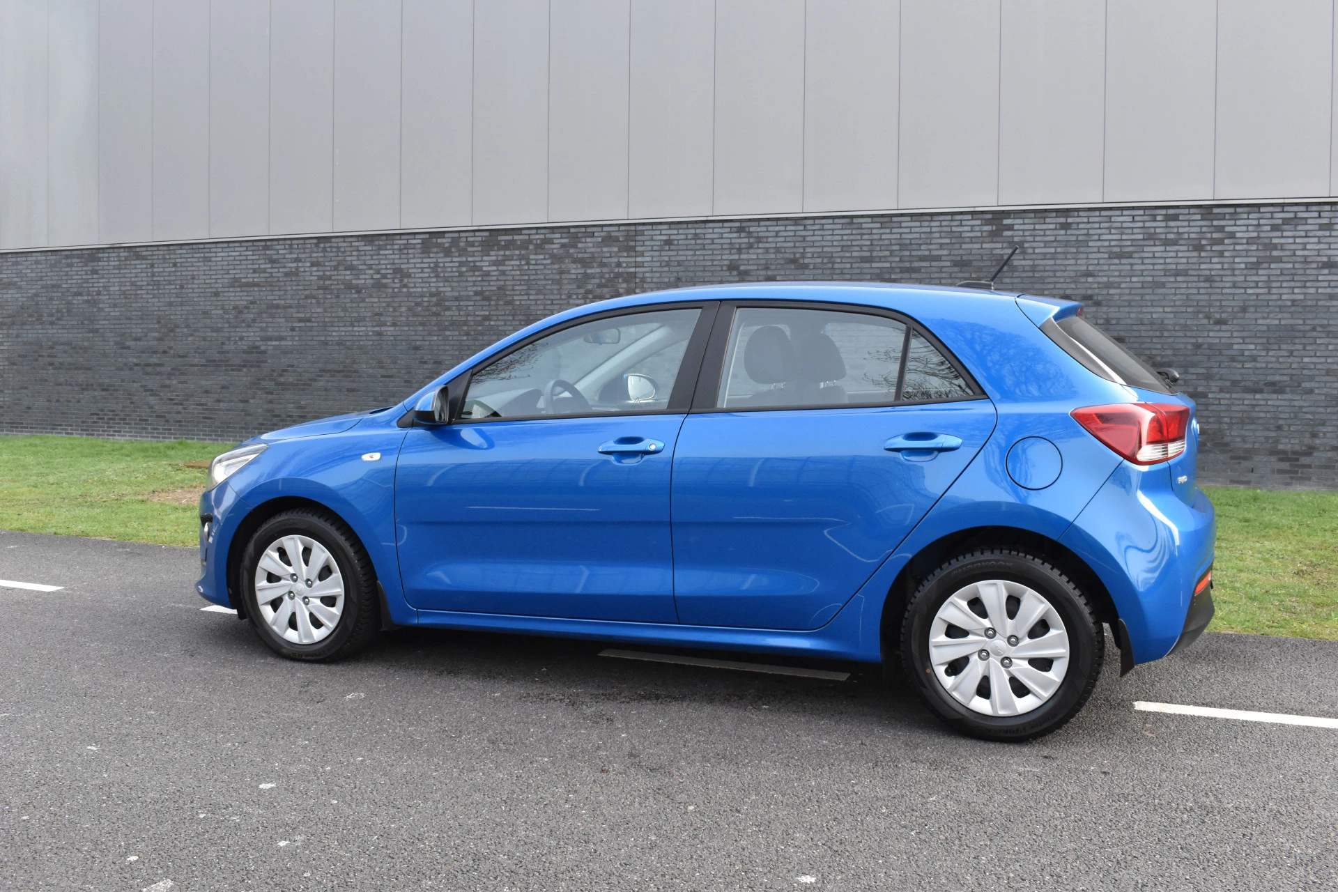Hoofdafbeelding Kia Rio