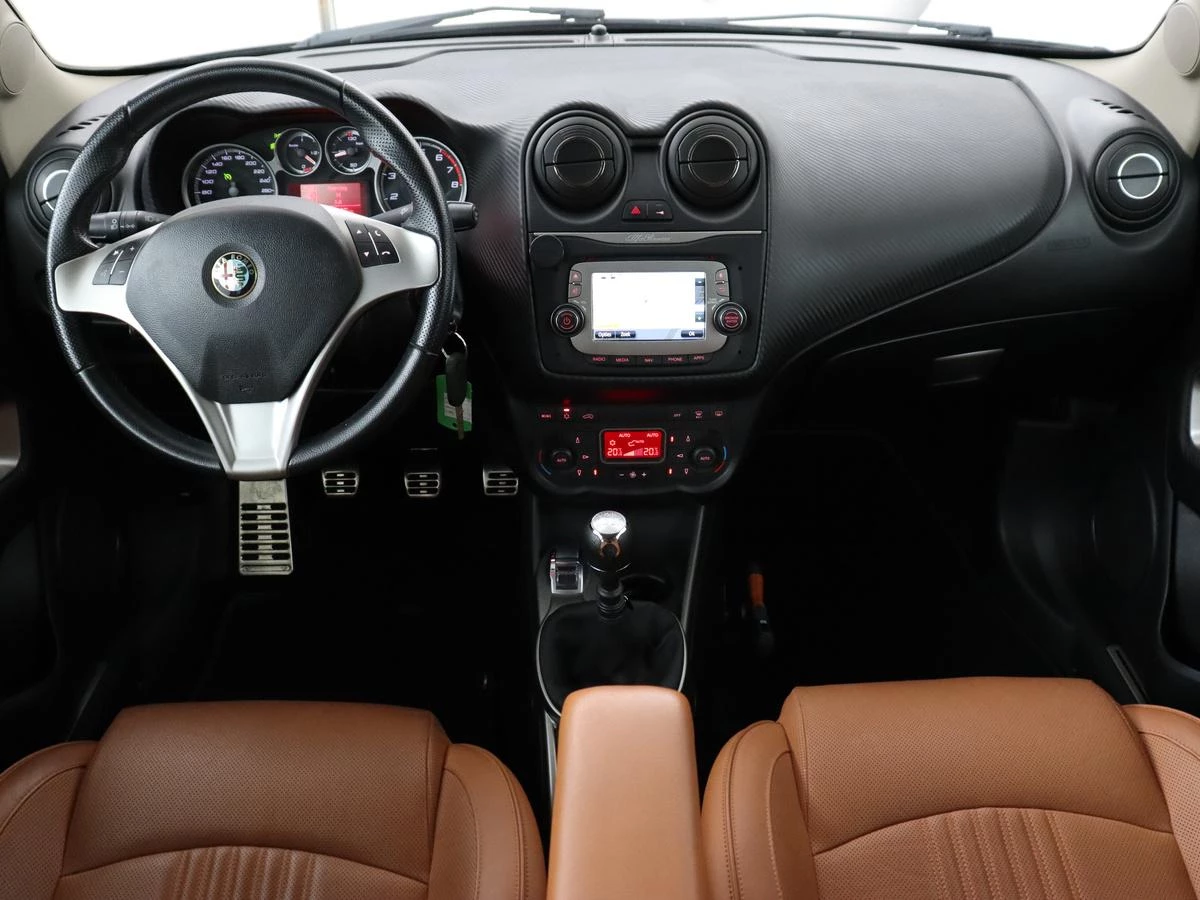 Hoofdafbeelding Alfa Romeo MiTo