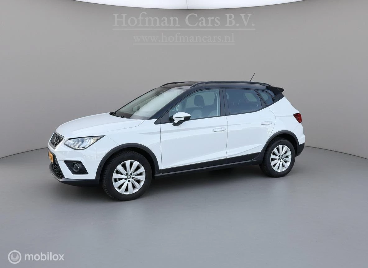 Hoofdafbeelding SEAT Arona