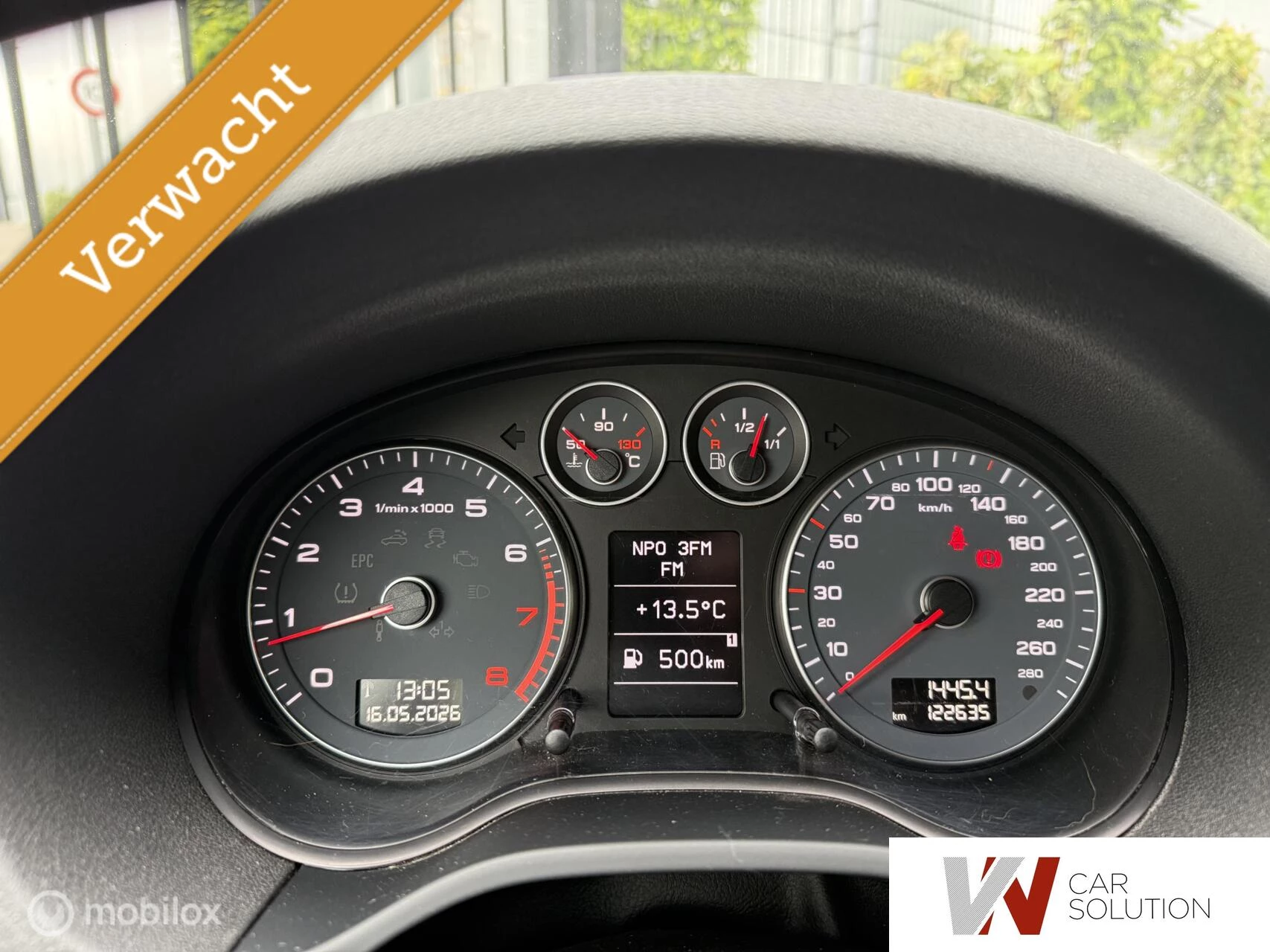 Hoofdafbeelding Audi A3