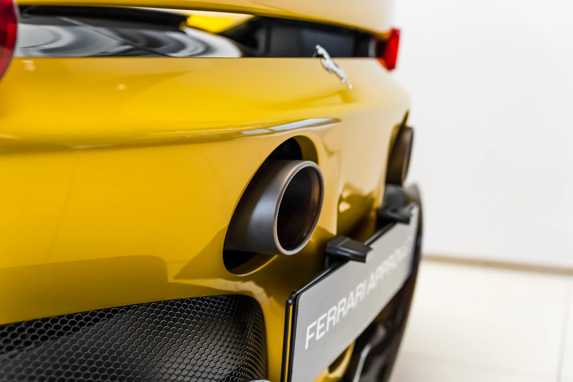 Hoofdafbeelding Ferrari SF90 Spider