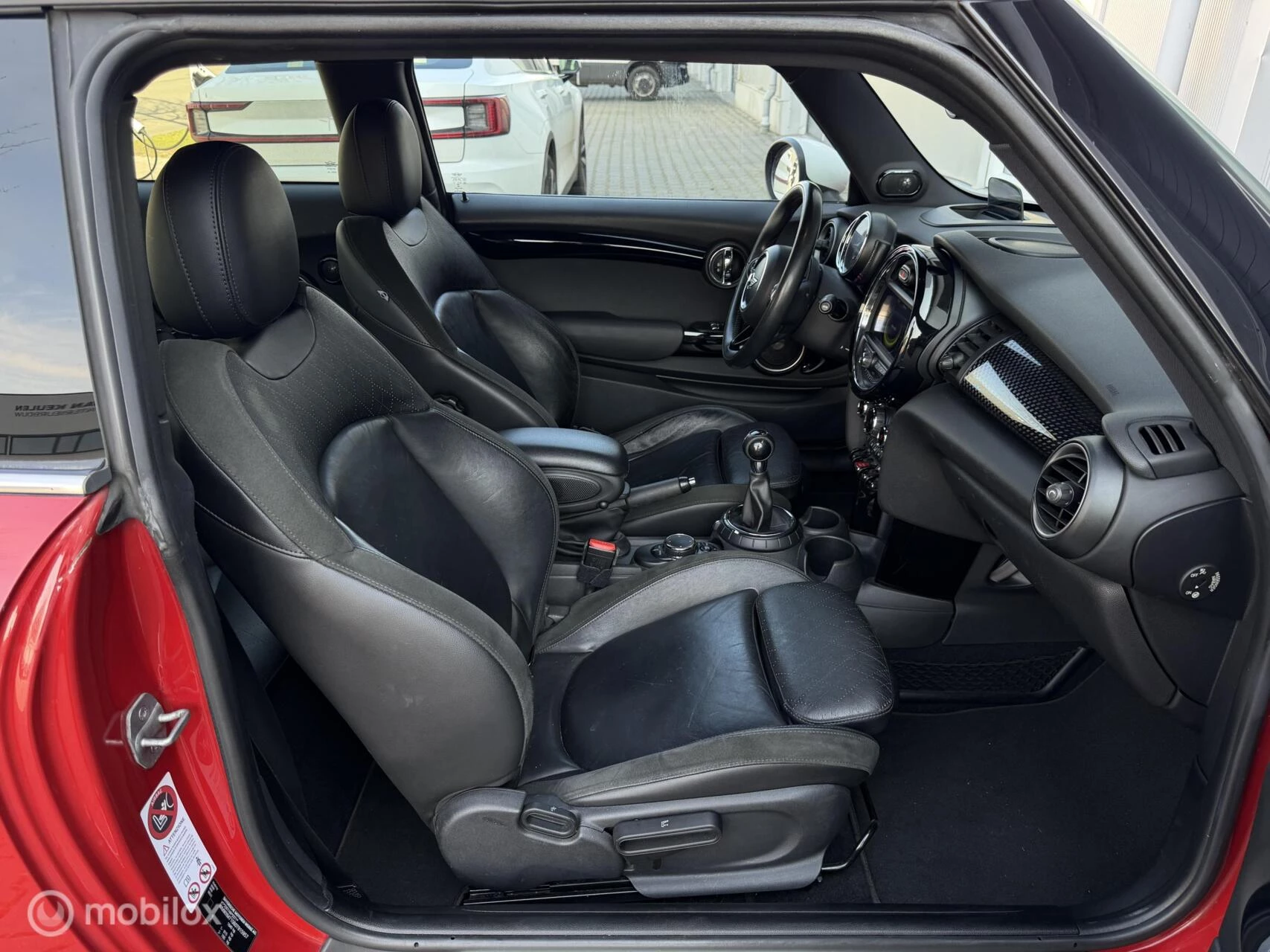 Hoofdafbeelding MINI Cooper S