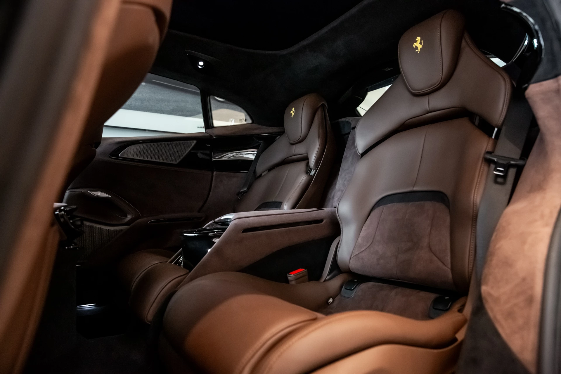 Hoofdafbeelding Ferrari Purosangue