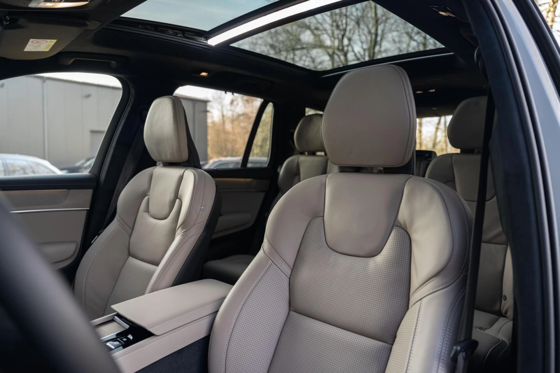 Hoofdafbeelding Volvo XC90