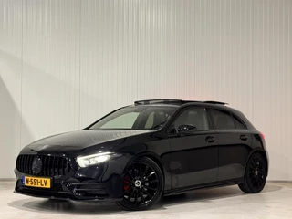 Mercedes A-klasse 200 Launch Edition Premium|PANO|LANE ASSIS