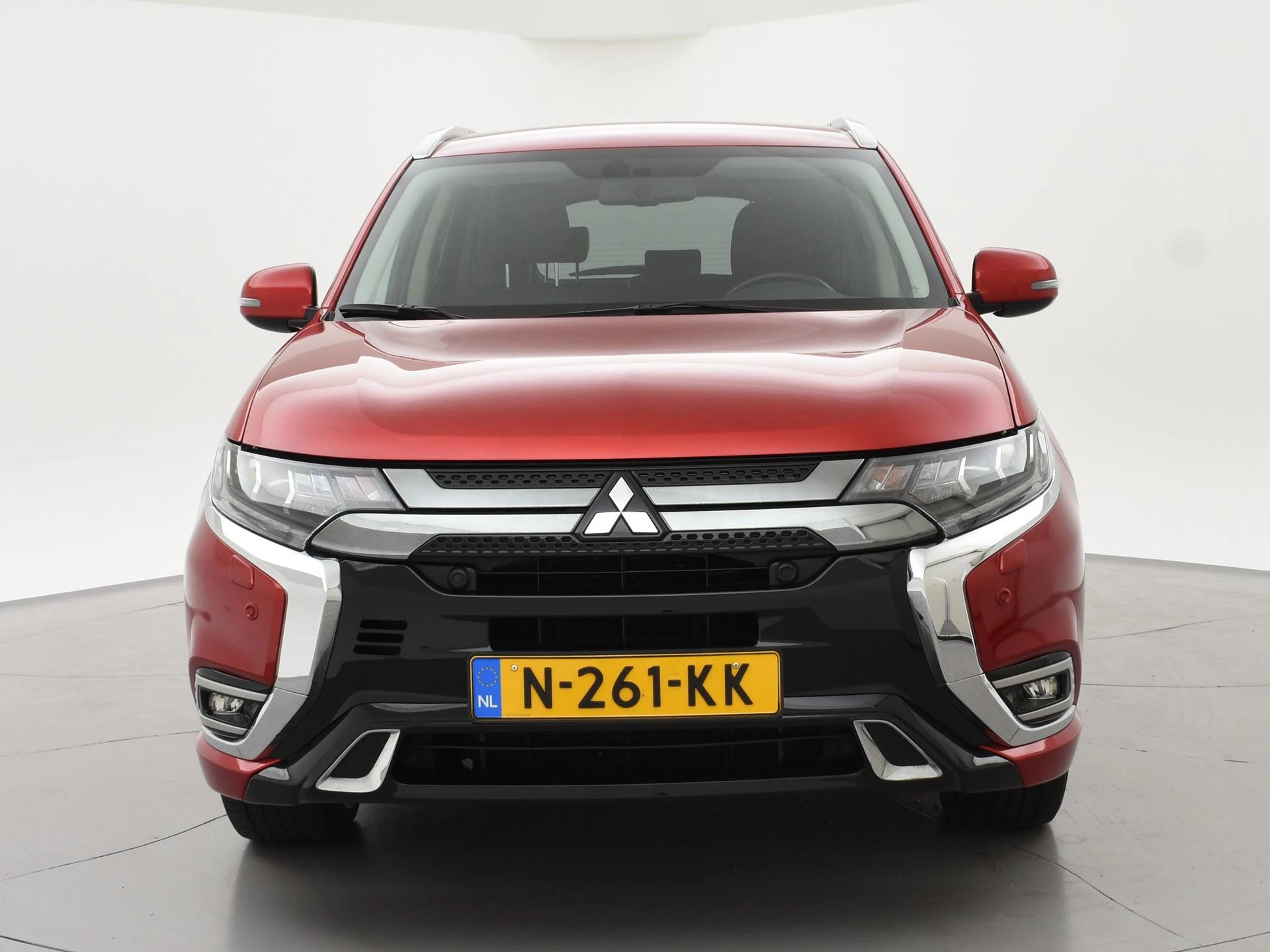 Hoofdafbeelding Mitsubishi Outlander