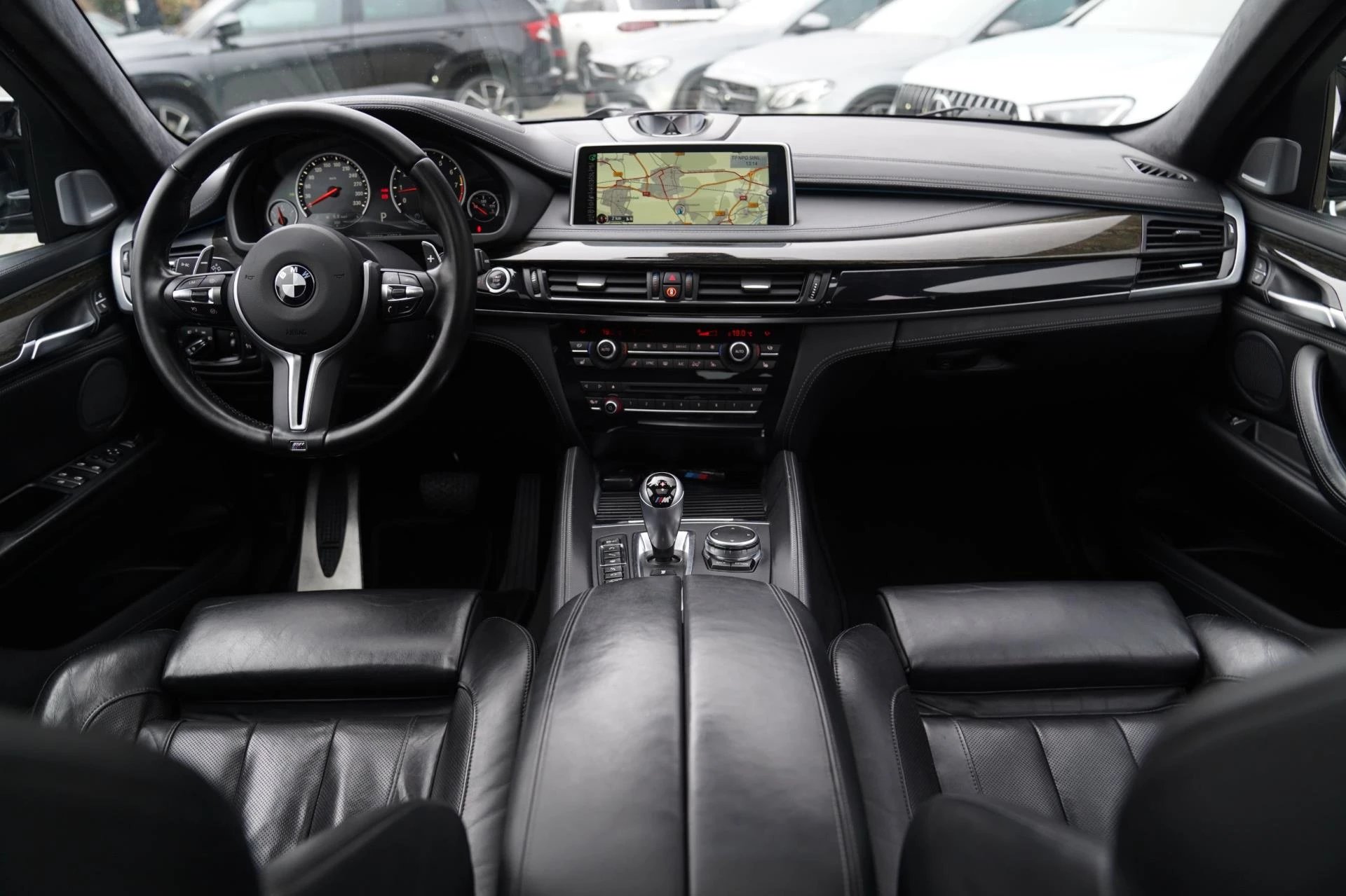 Hoofdafbeelding BMW X6