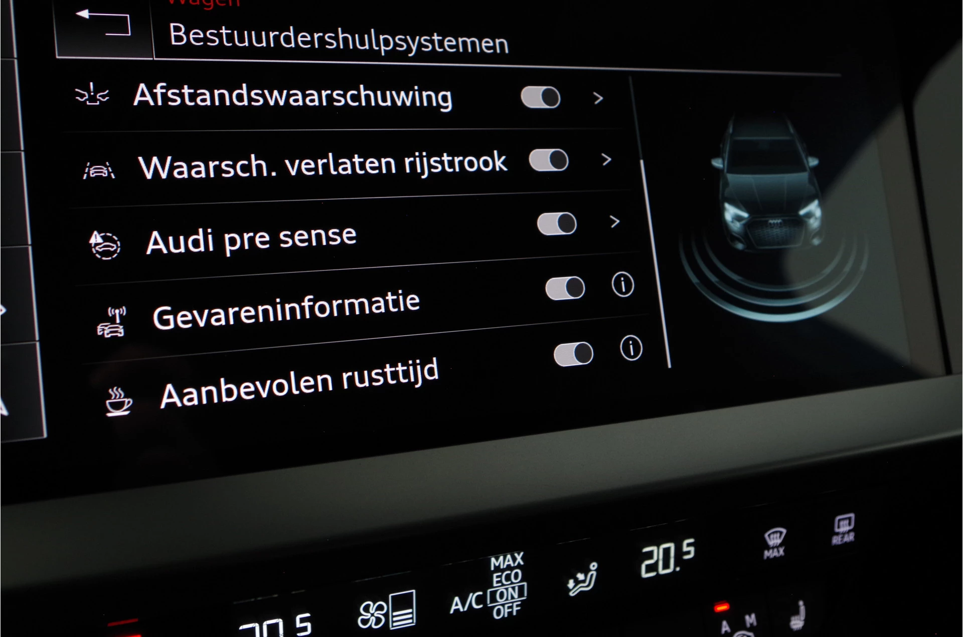Hoofdafbeelding Audi A3