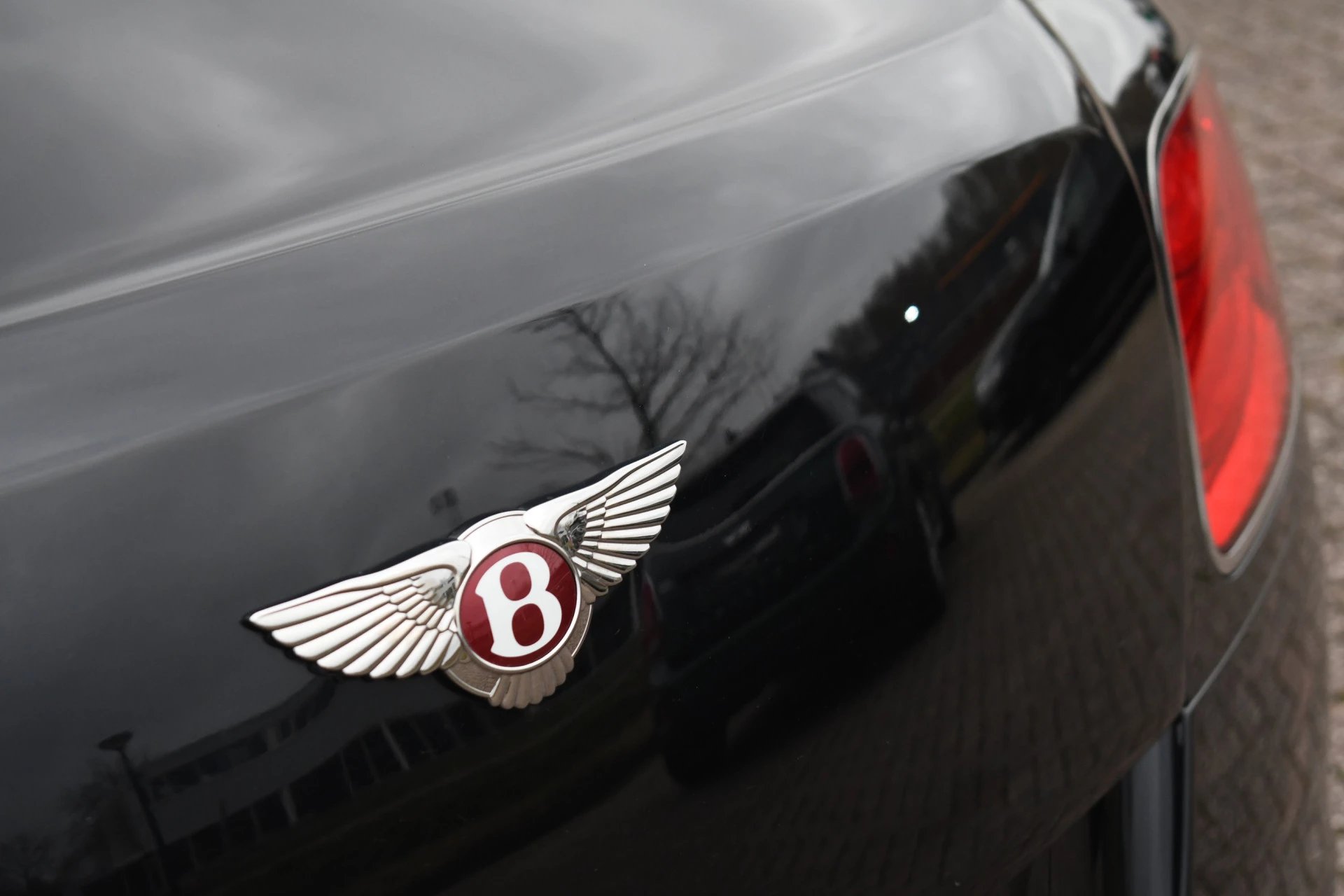 Hoofdafbeelding Bentley Continental GT