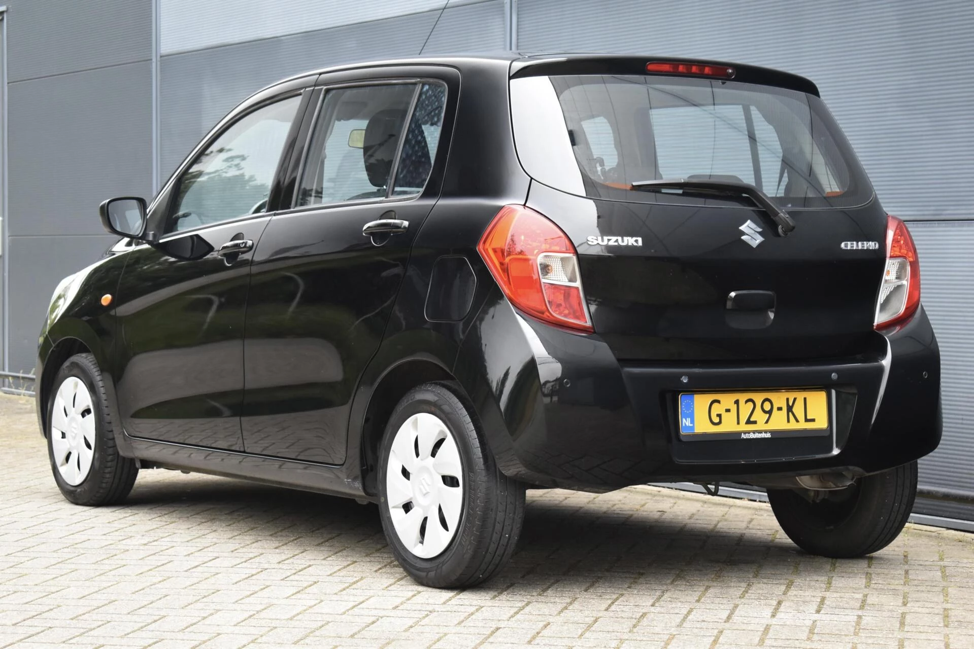 Hoofdafbeelding Suzuki Celerio