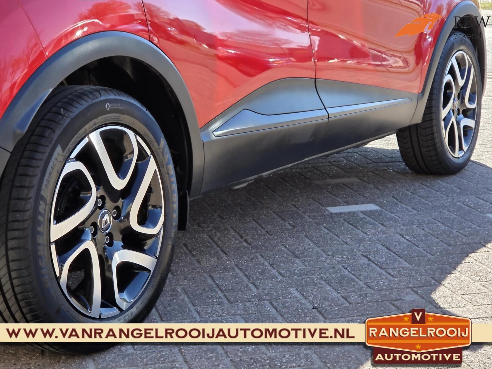 Hoofdafbeelding Renault Captur