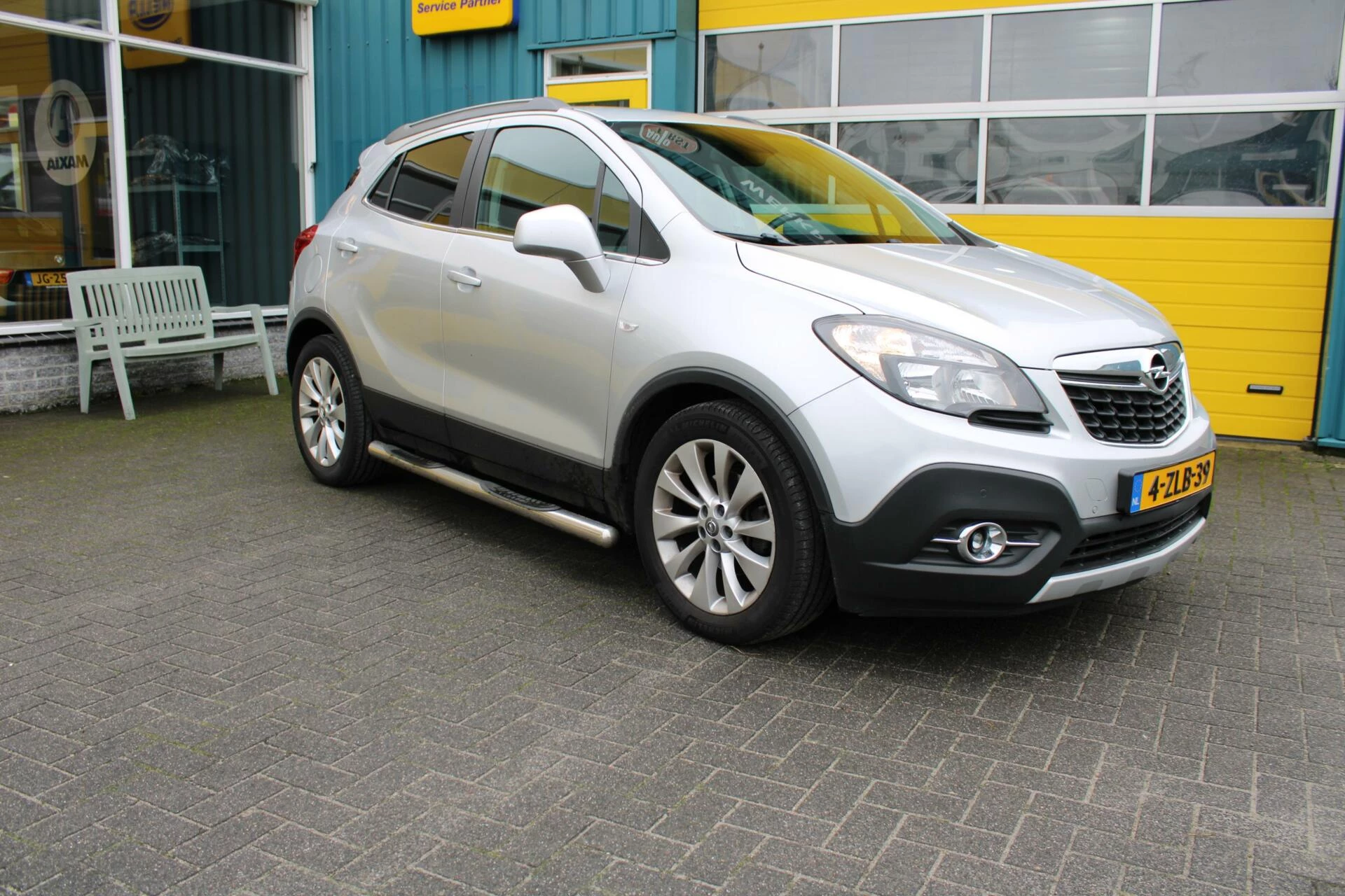 Hoofdafbeelding Opel Mokka