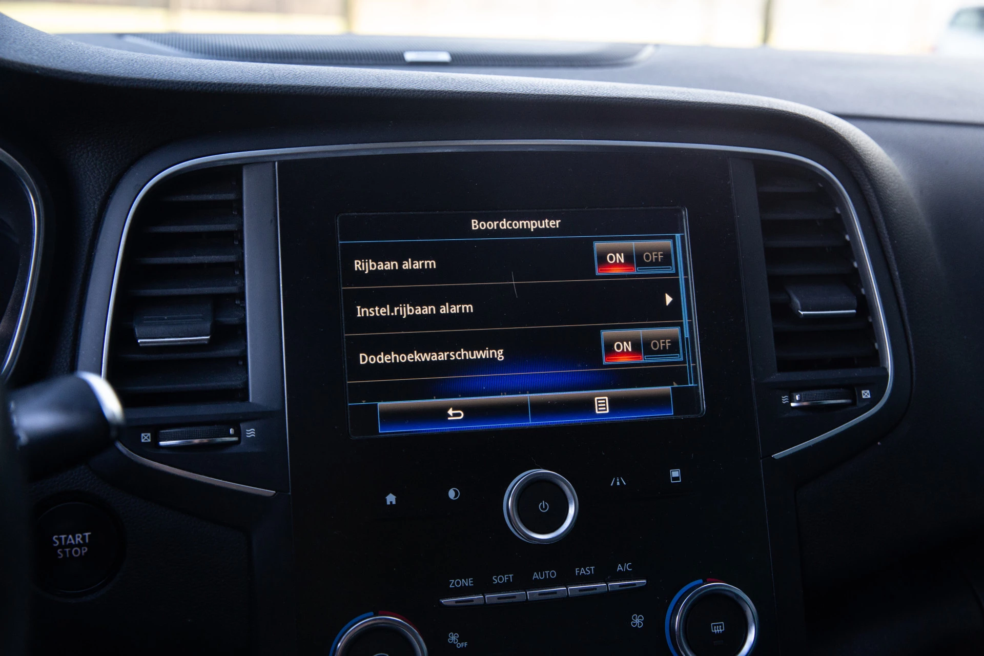 Hoofdafbeelding Renault Mégane Estate