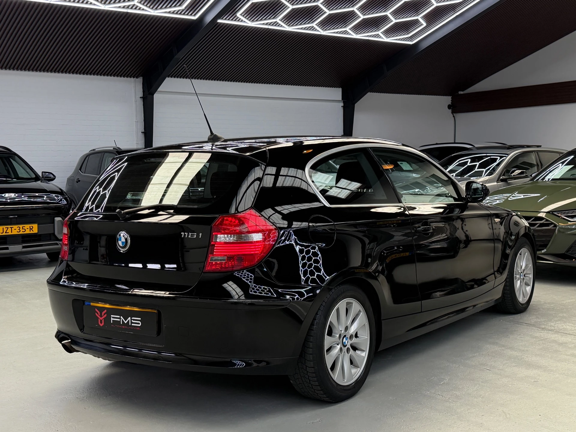 Hoofdafbeelding BMW 1 Serie