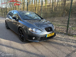 Seat Leon 2.0 TFSI FR !!UNIEK BOM VOL!!