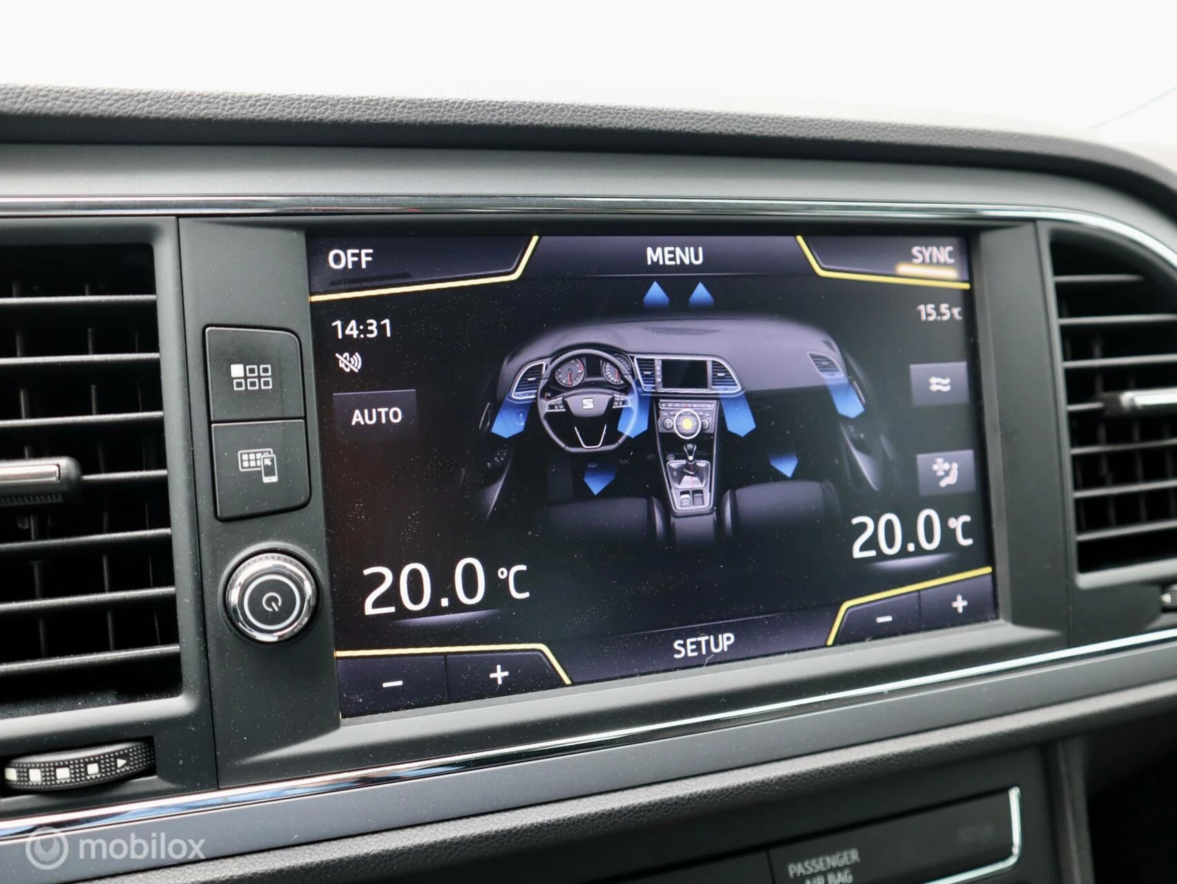 Hoofdafbeelding SEAT Leon