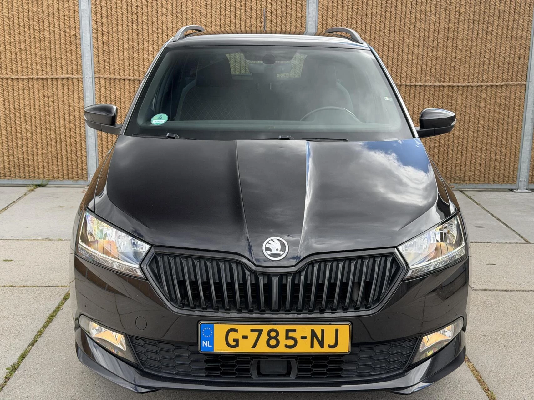 Hoofdafbeelding Škoda Fabia