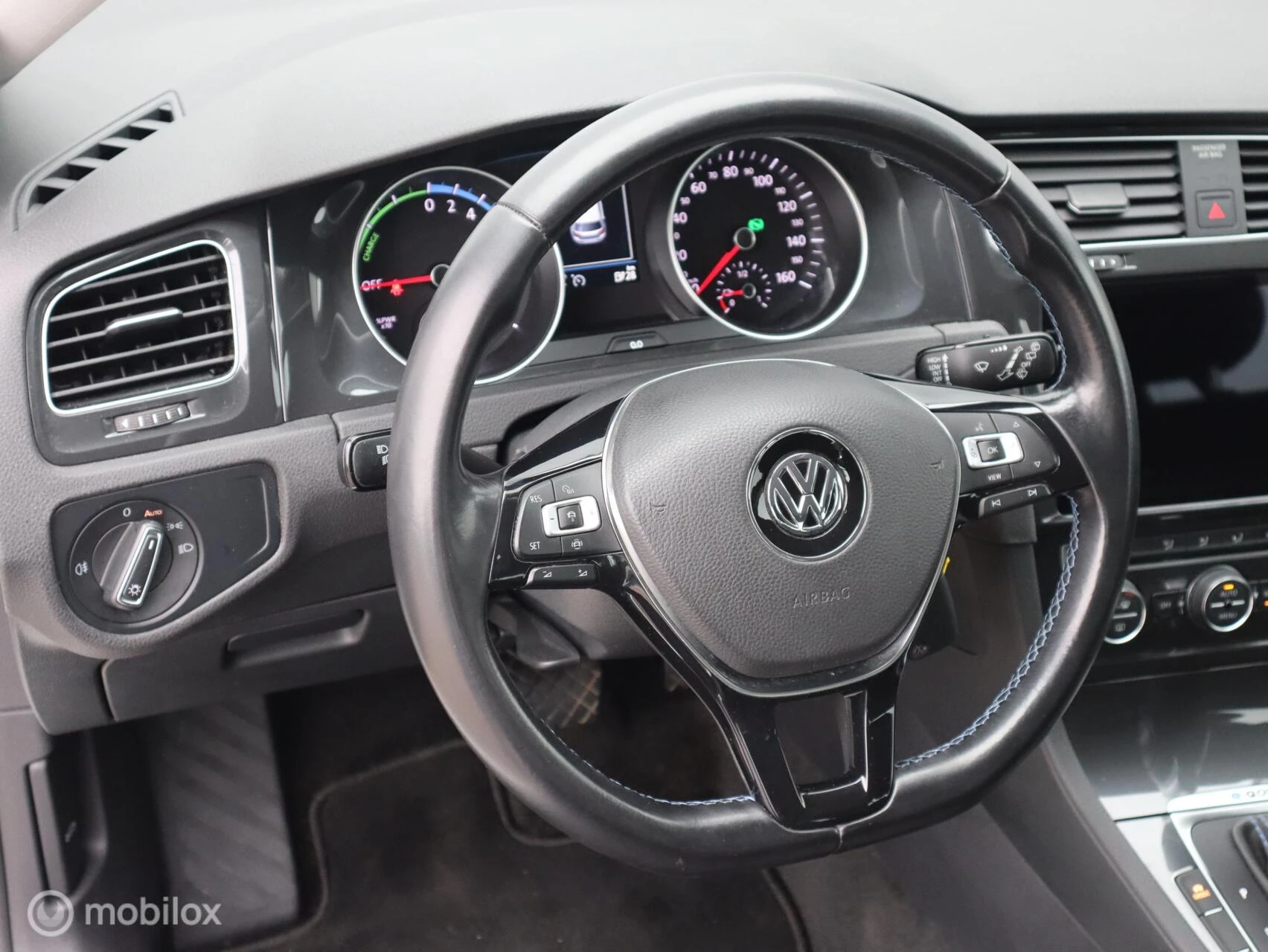 Hoofdafbeelding Volkswagen e-Golf