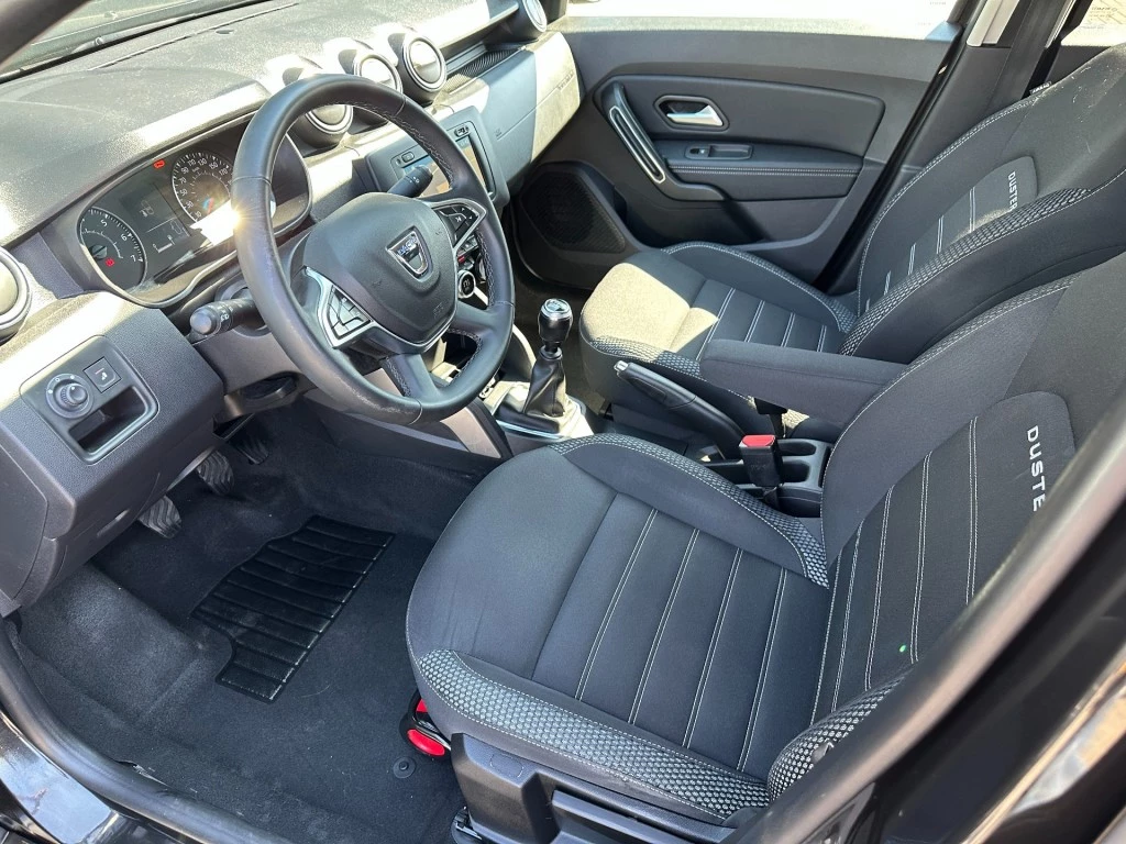 Hoofdafbeelding Dacia Duster
