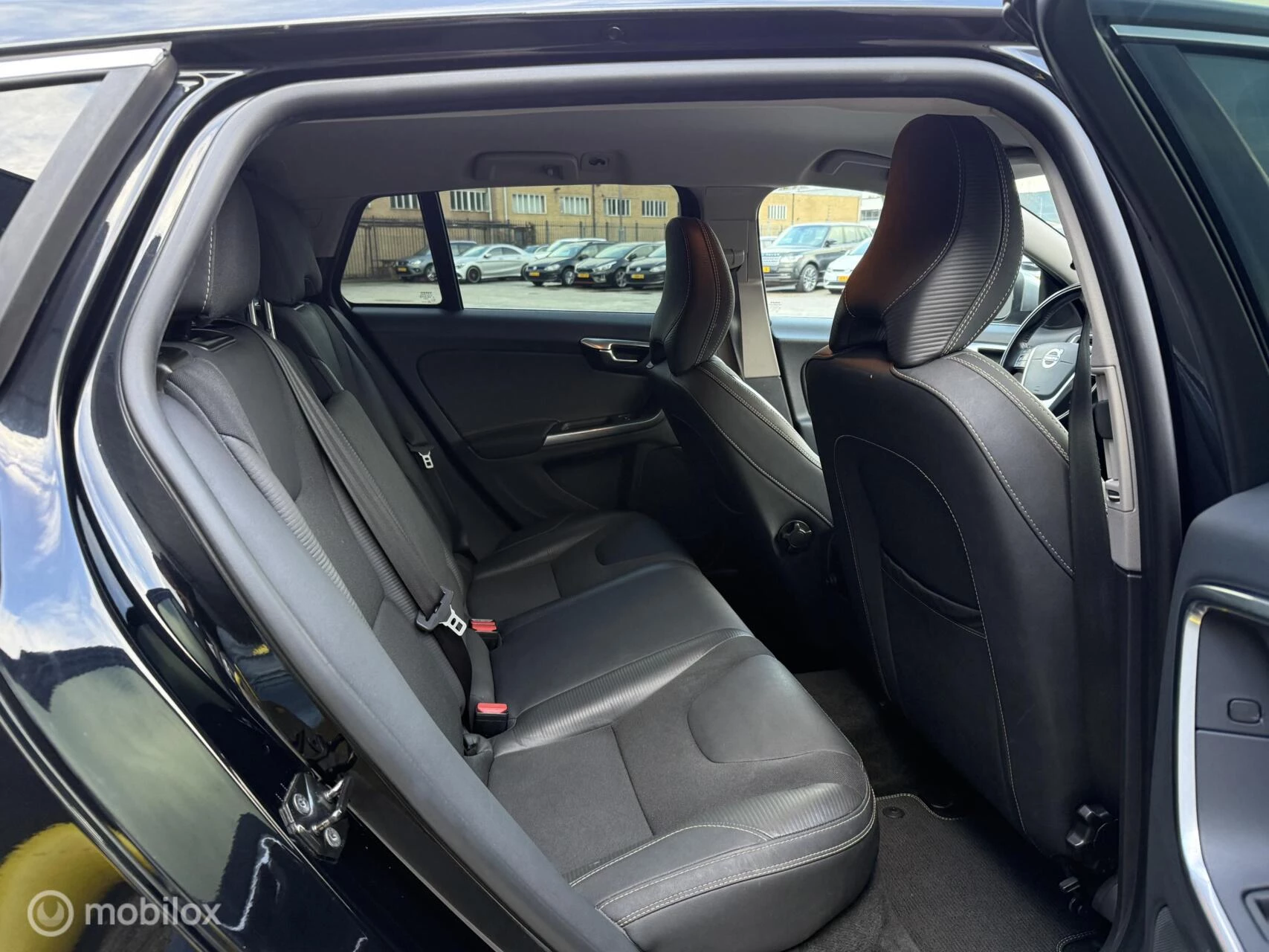 Hoofdafbeelding Volvo V60