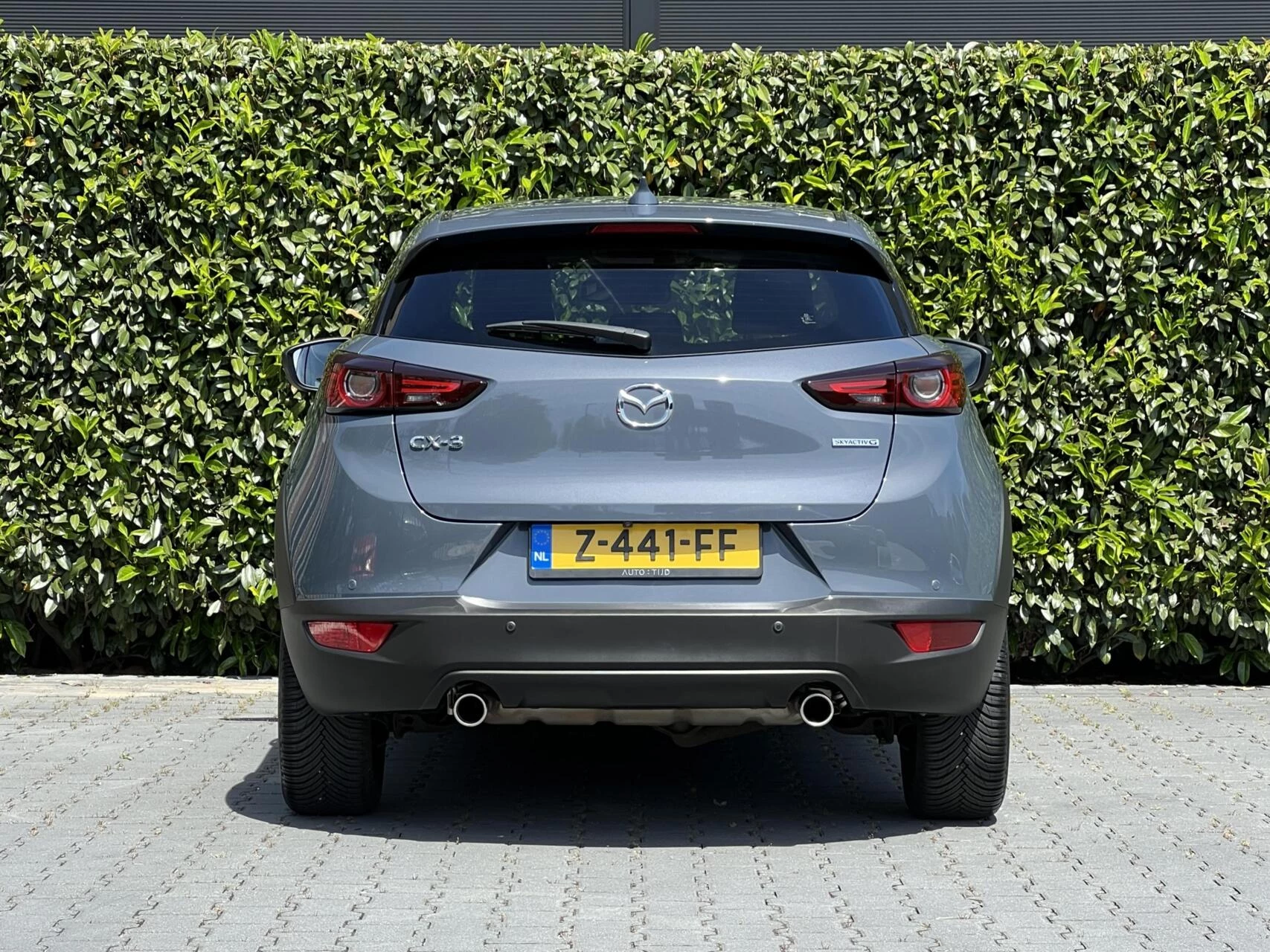Hoofdafbeelding Mazda CX-3