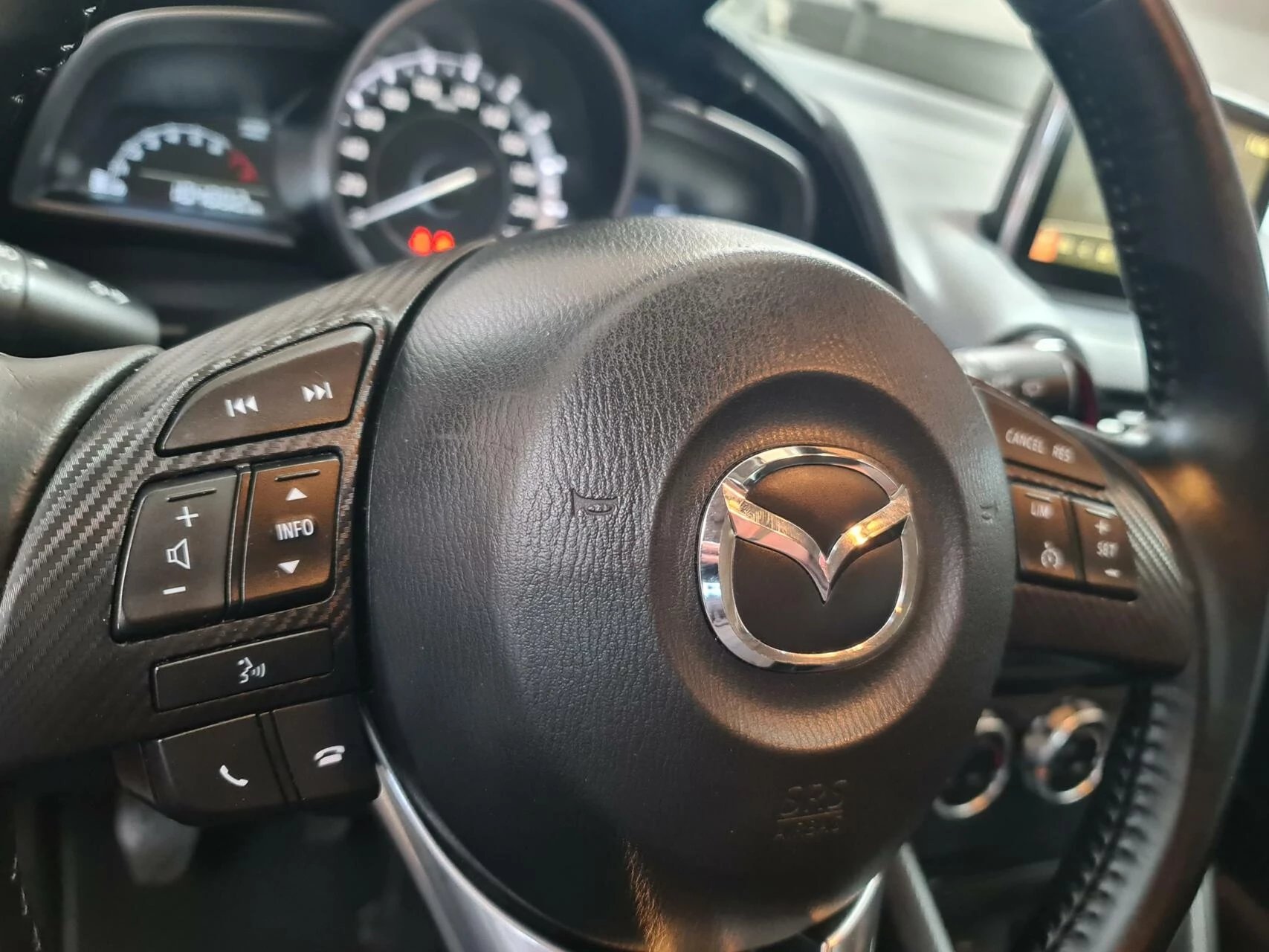 Hoofdafbeelding Mazda CX-3