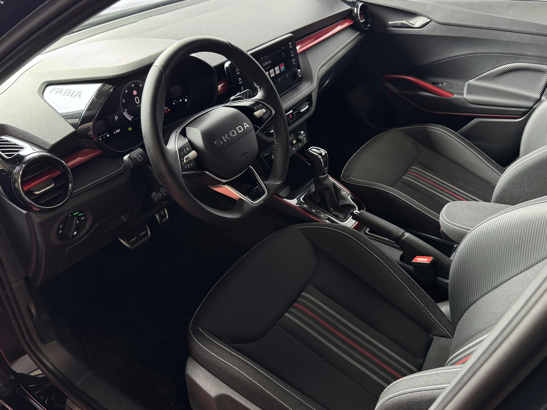Hoofdafbeelding Škoda Fabia