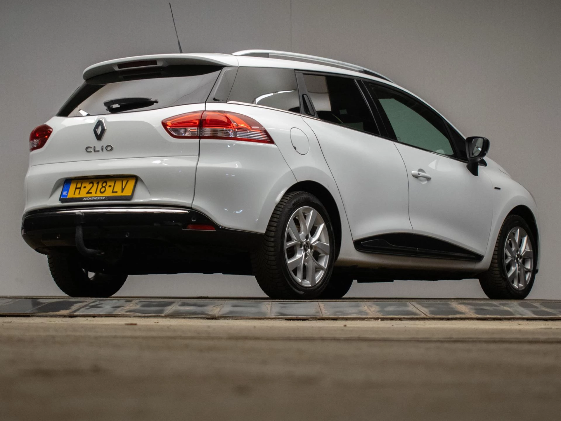 Hoofdafbeelding Renault Clio