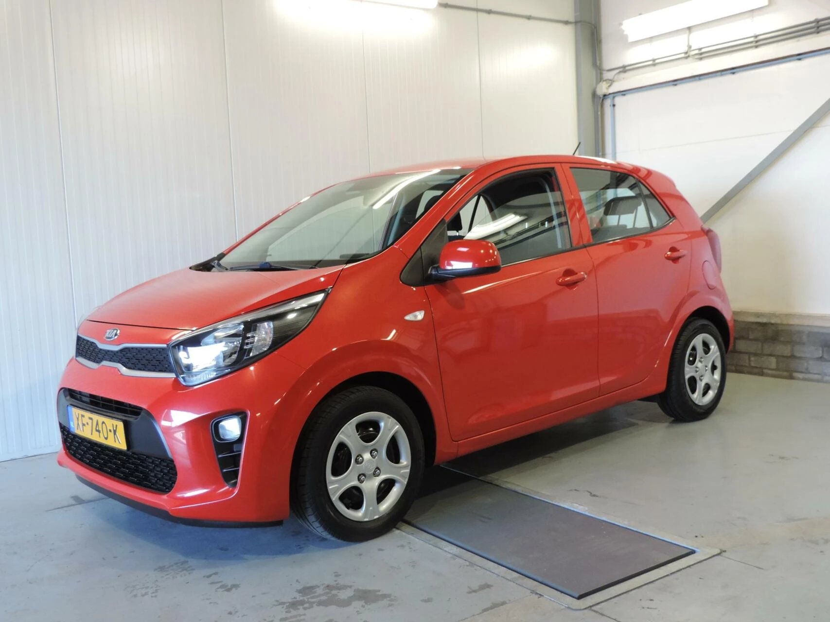 Hoofdafbeelding Kia Picanto