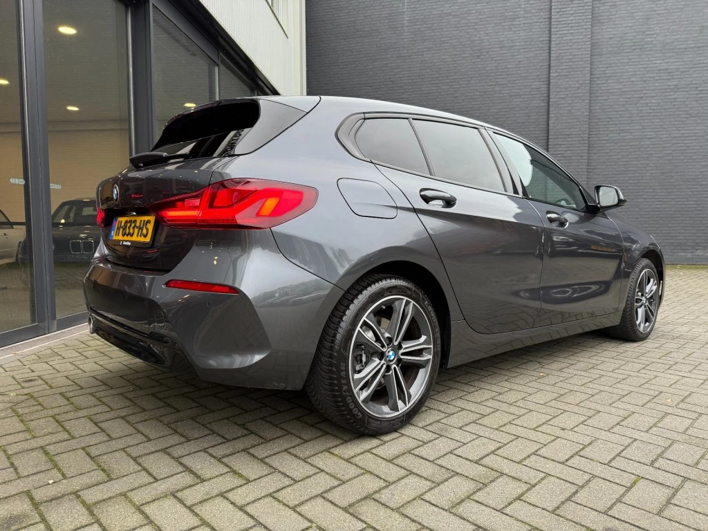 Hoofdafbeelding BMW 1 Serie
