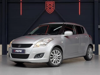 Suzuki Swift 1.2 Exclusive EASSS |KEYLESS|CRUISE|AIRCO|ELEKTR.