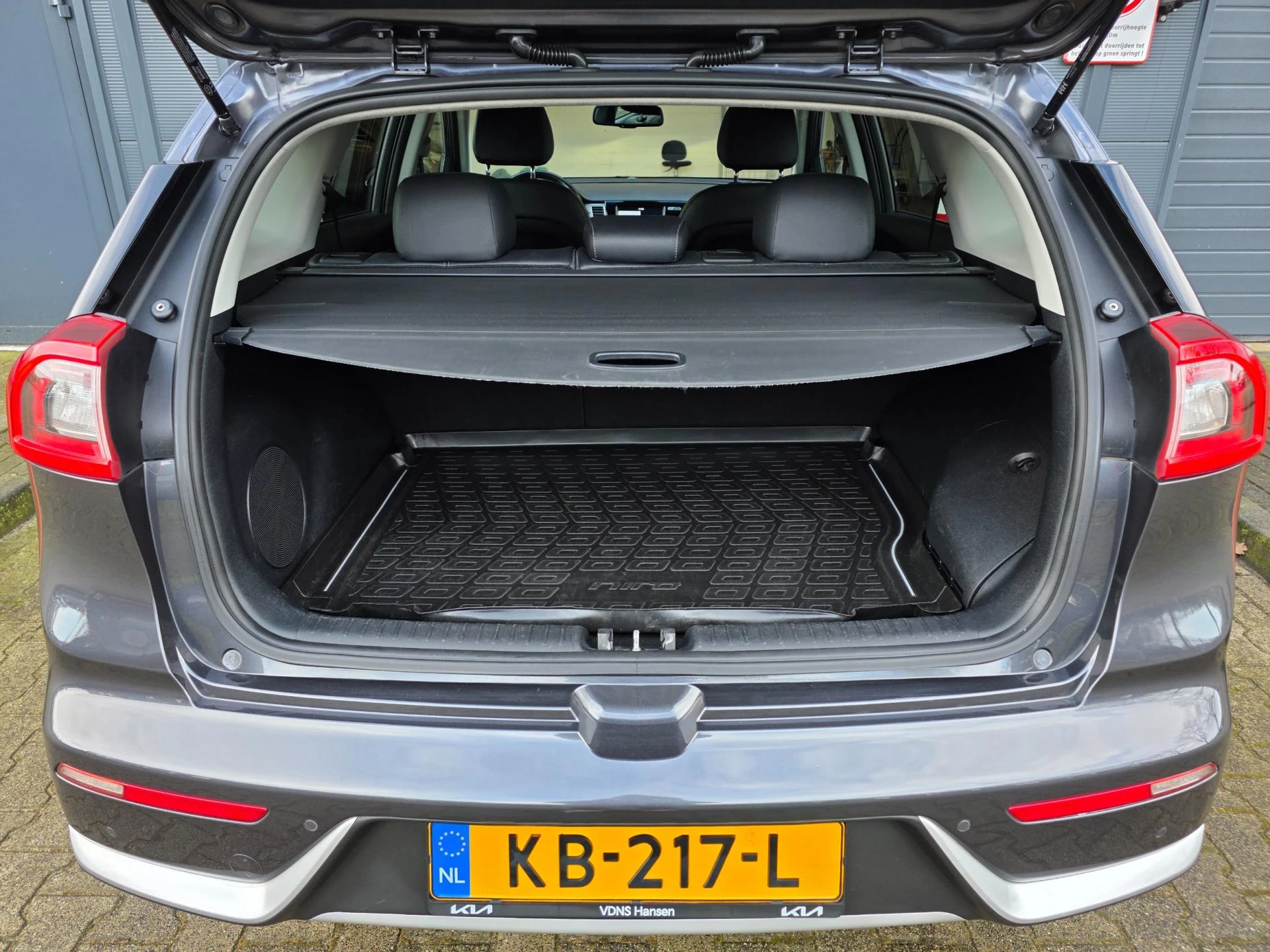 Hoofdafbeelding Kia Niro