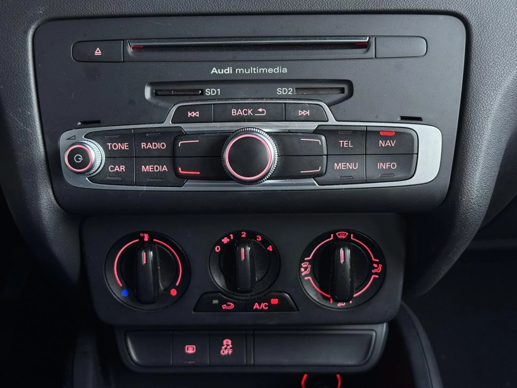 Hoofdafbeelding Audi A1