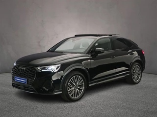 Audi Q3 Sportback 45 TFSI e Edition | Trekhaak | Pano | ACC | Achteruitrijcamera | MMI plus | Full-led |