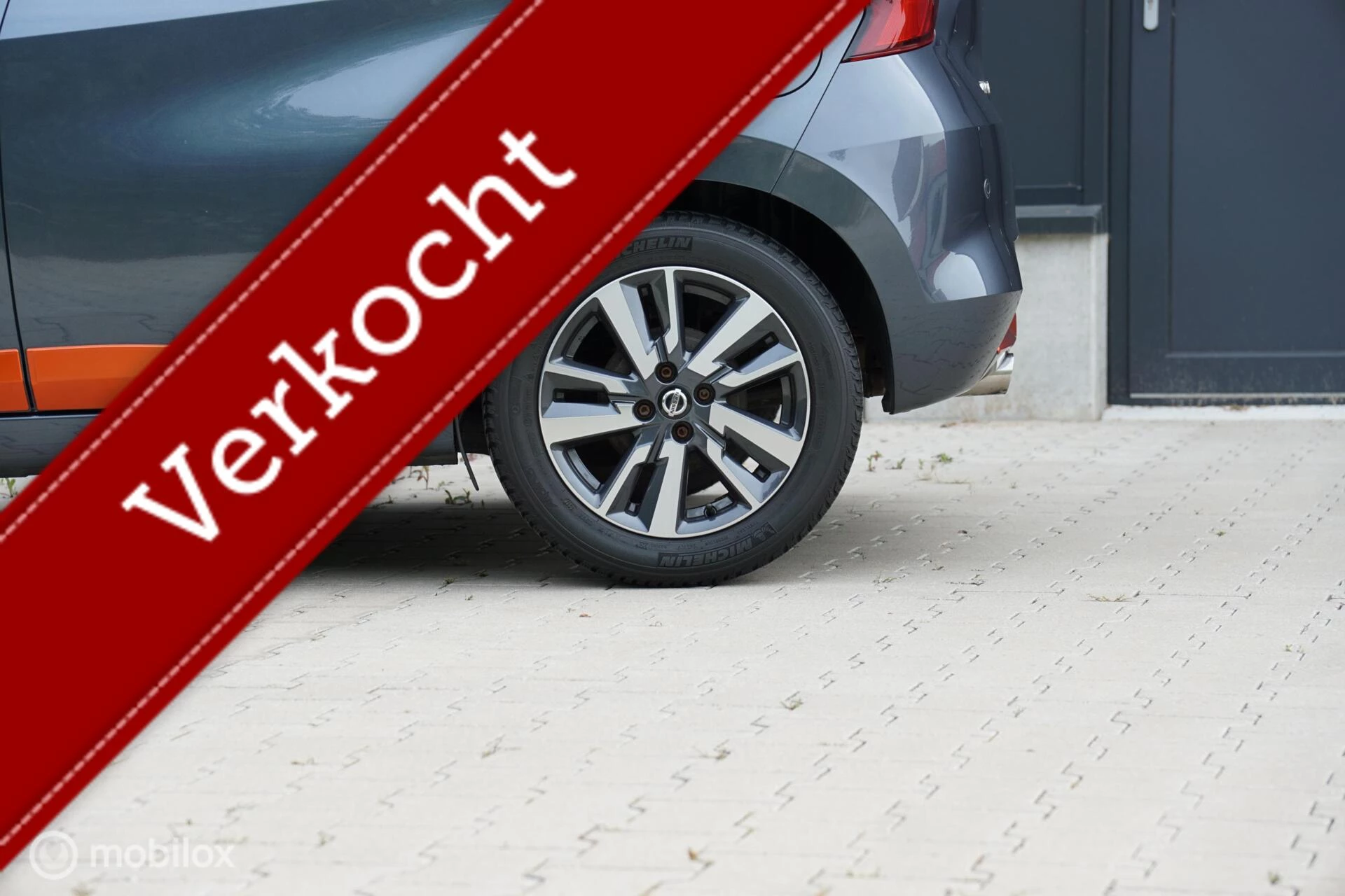 Hoofdafbeelding Nissan Micra