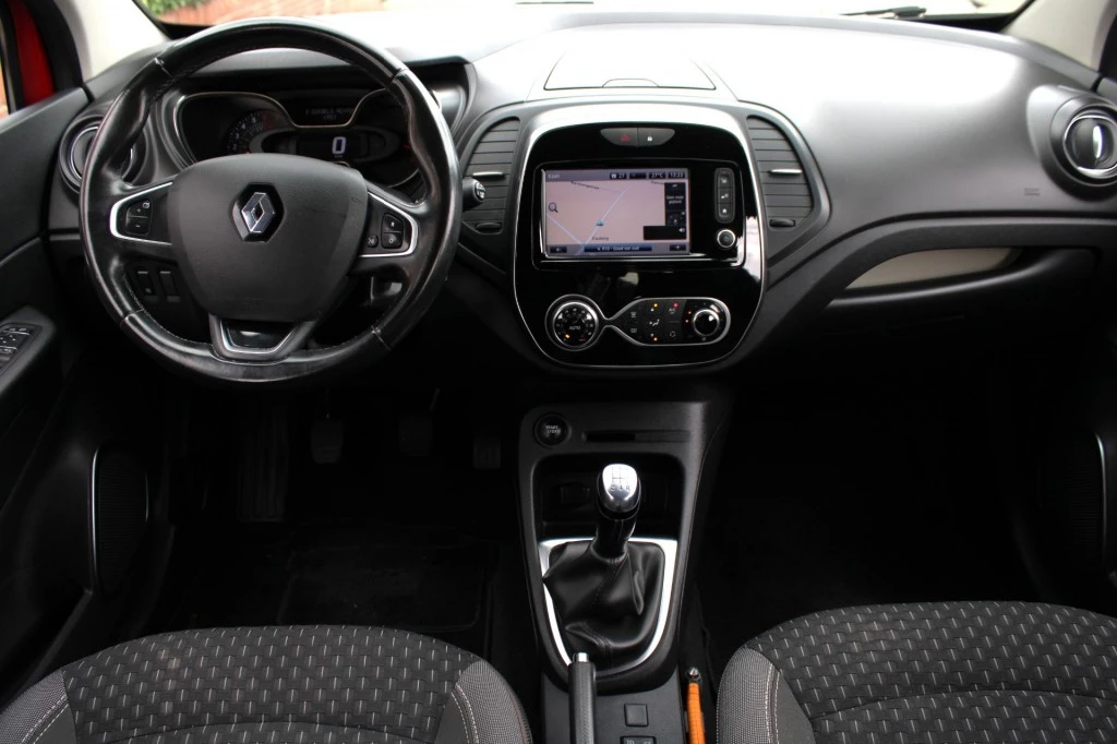 Hoofdafbeelding Renault Captur