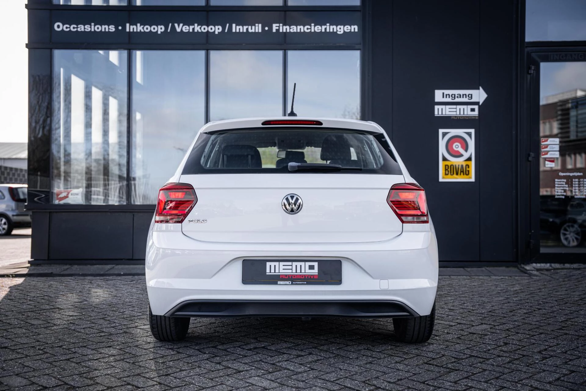 Hoofdafbeelding Volkswagen Polo