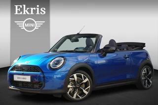 MINI Cabrio Cooper C | Classic Trim | Pakket L | Harman Kardon | Driving Assistant Plus | Parking Assistant Plus | Stoel & Stuurverwarming