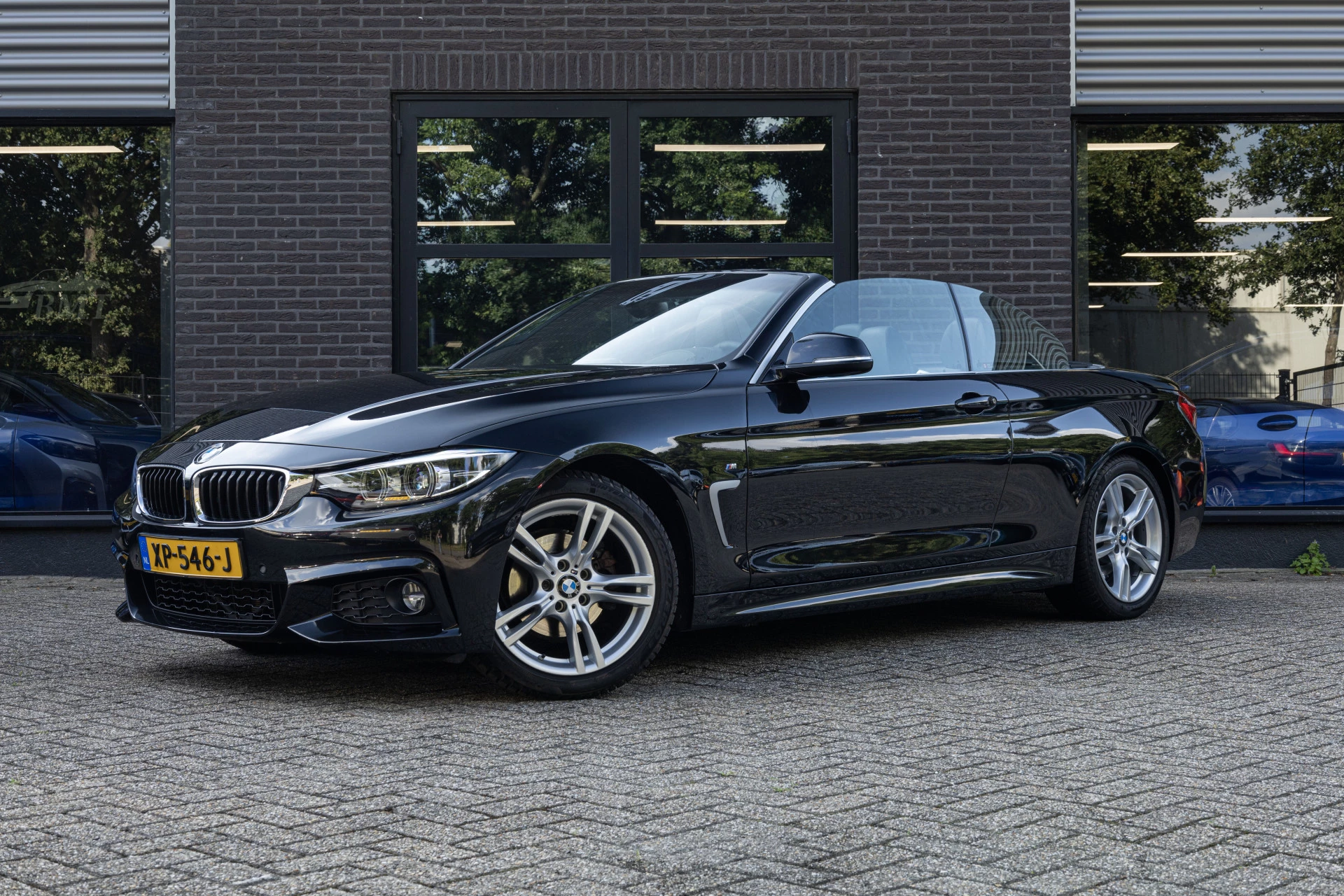 Hoofdafbeelding BMW 4 Serie