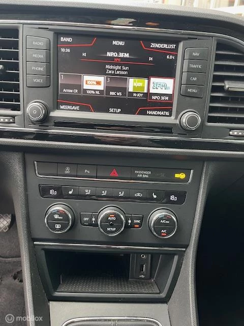 Hoofdafbeelding SEAT Leon