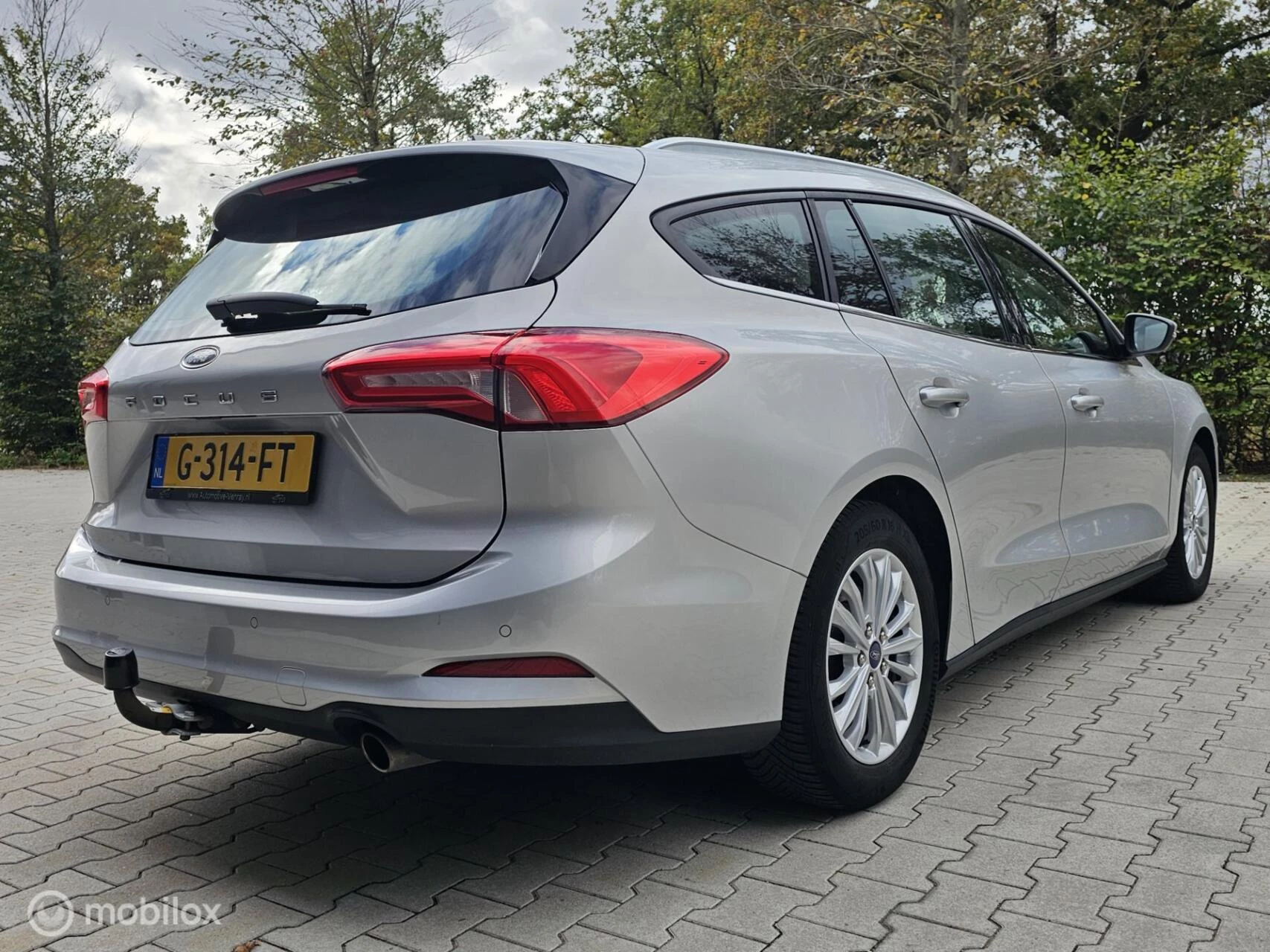 Hoofdafbeelding Ford Focus