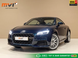 Hoofdafbeelding Audi TT Audi TT 40 TFSI Pro Line / 197pk / Leder / Stoelverwarming /