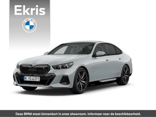 Hoofdafbeelding BMW i5 BMW i5 eDrive40 M Sport Edition M Sportpakket Pro | Innovation Pack | Travel Pack | Comfort Pack