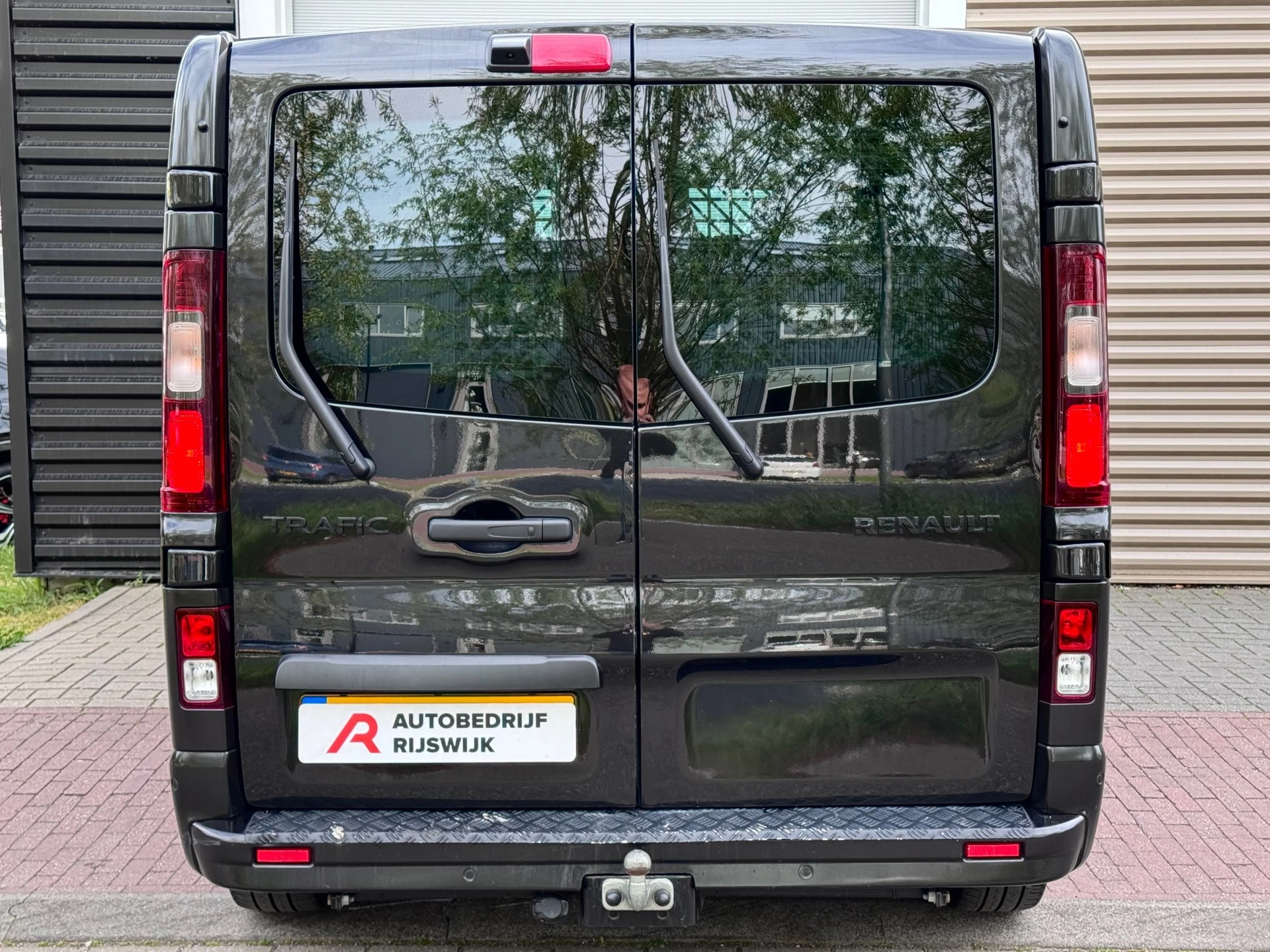 Hoofdafbeelding Renault Trafic