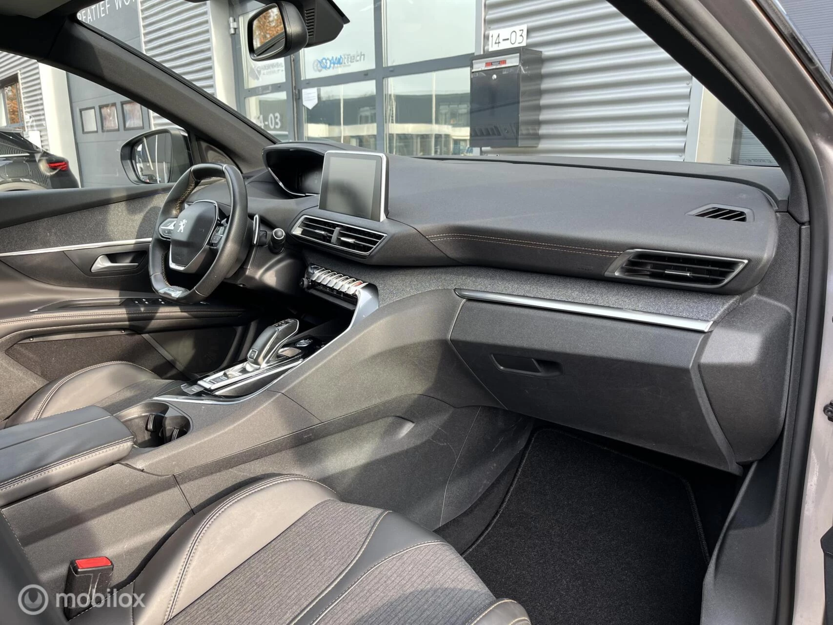 Hoofdafbeelding Peugeot 5008