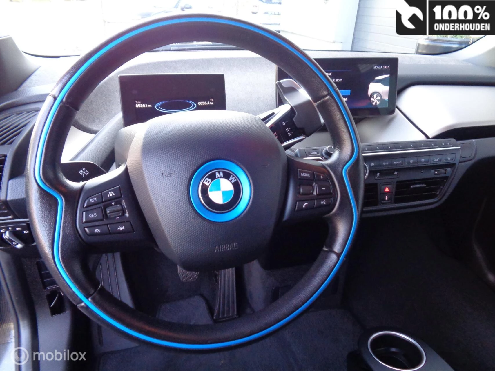 Hoofdafbeelding BMW i3