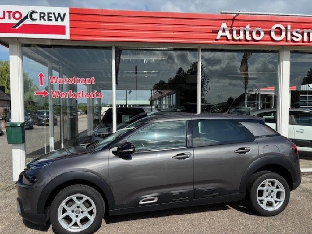 Hoofdafbeelding Citroën C4 Cactus